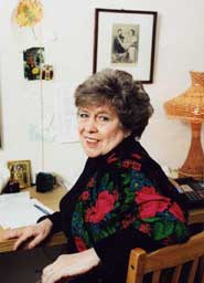 Suzanne Massie